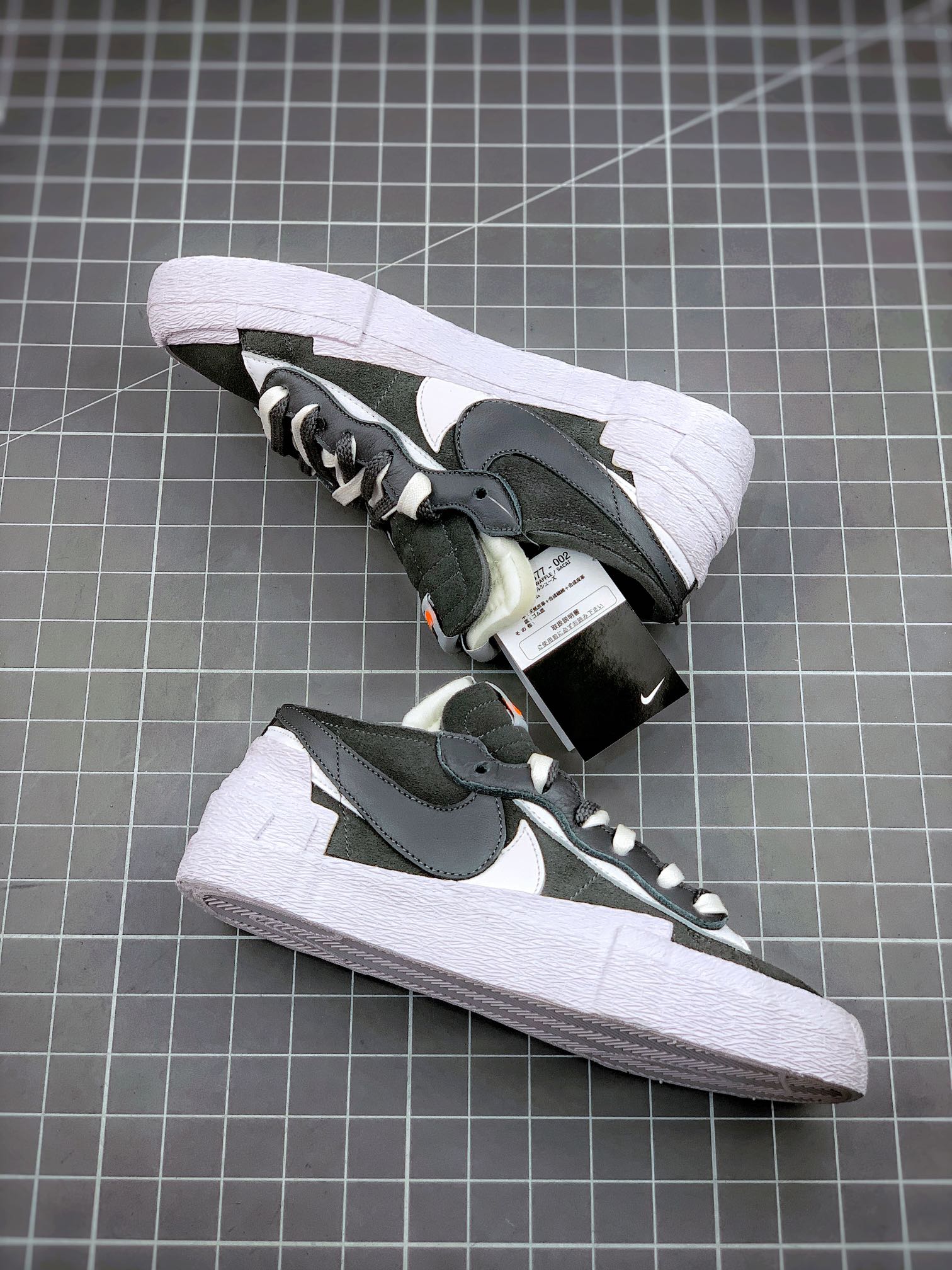 from Nike Blazer low