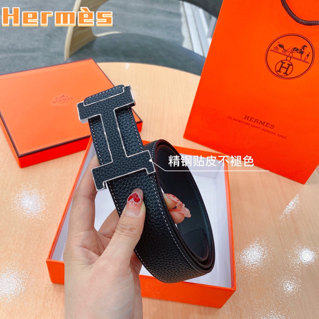 H*ermes Belts Top Version