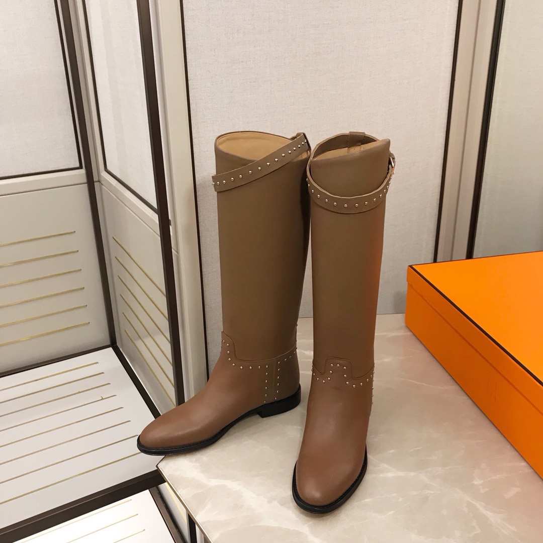 Women H*ermes Top Sneaker