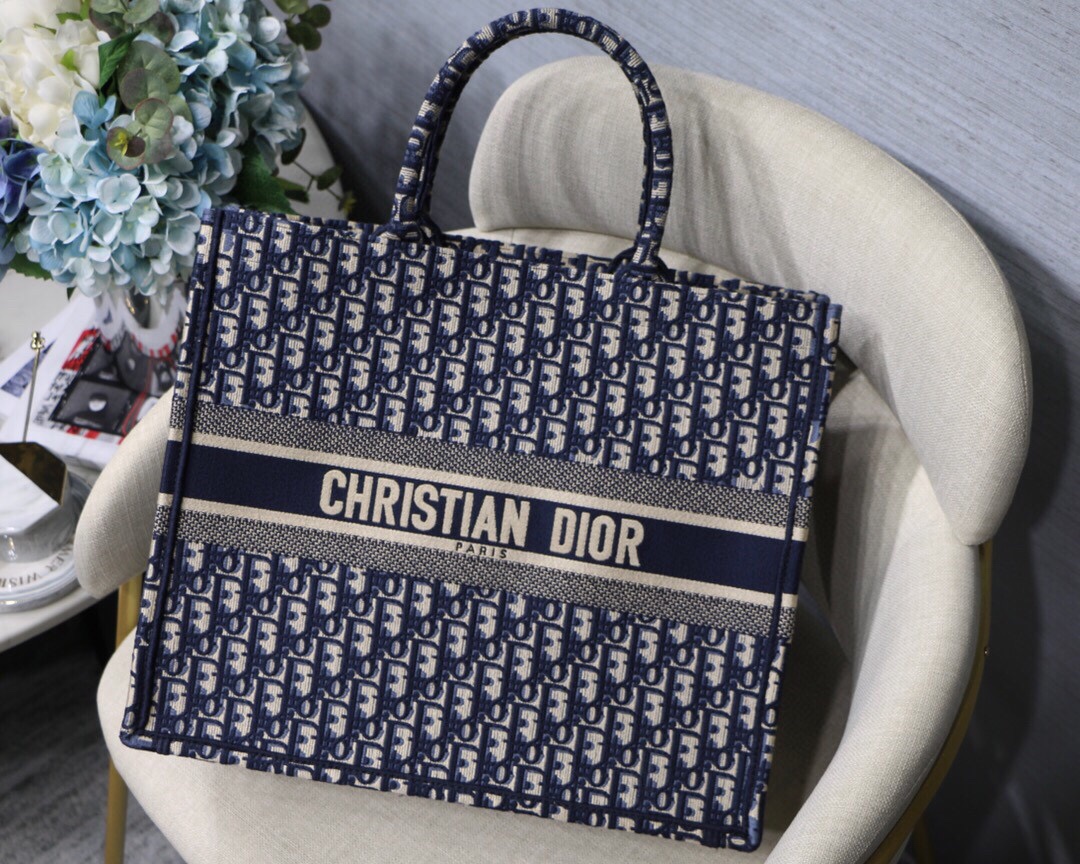 D*ior Bag Top Quality 41.5*35*18cm