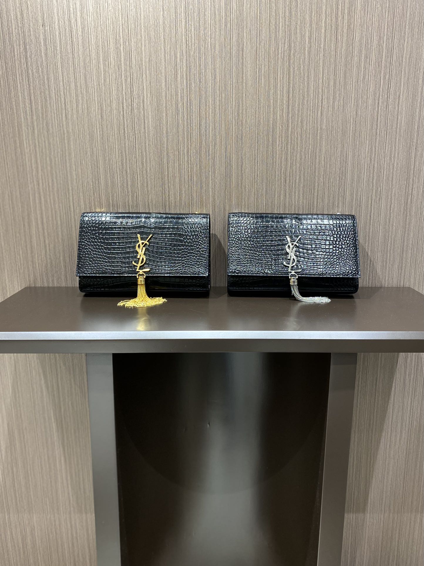 Y*SL Bag Top Quality 24*14.5*5.5 cm