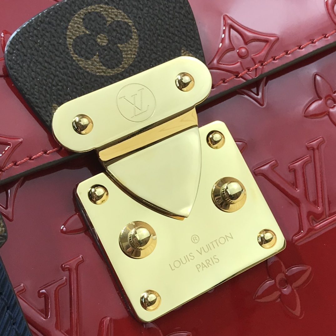 L*ouis V*uitton Top Bag 17*16*8.5cm