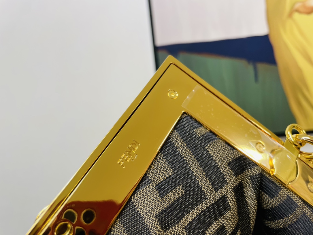 F*endi Bag Top Quality 32.5*15*23.5CM