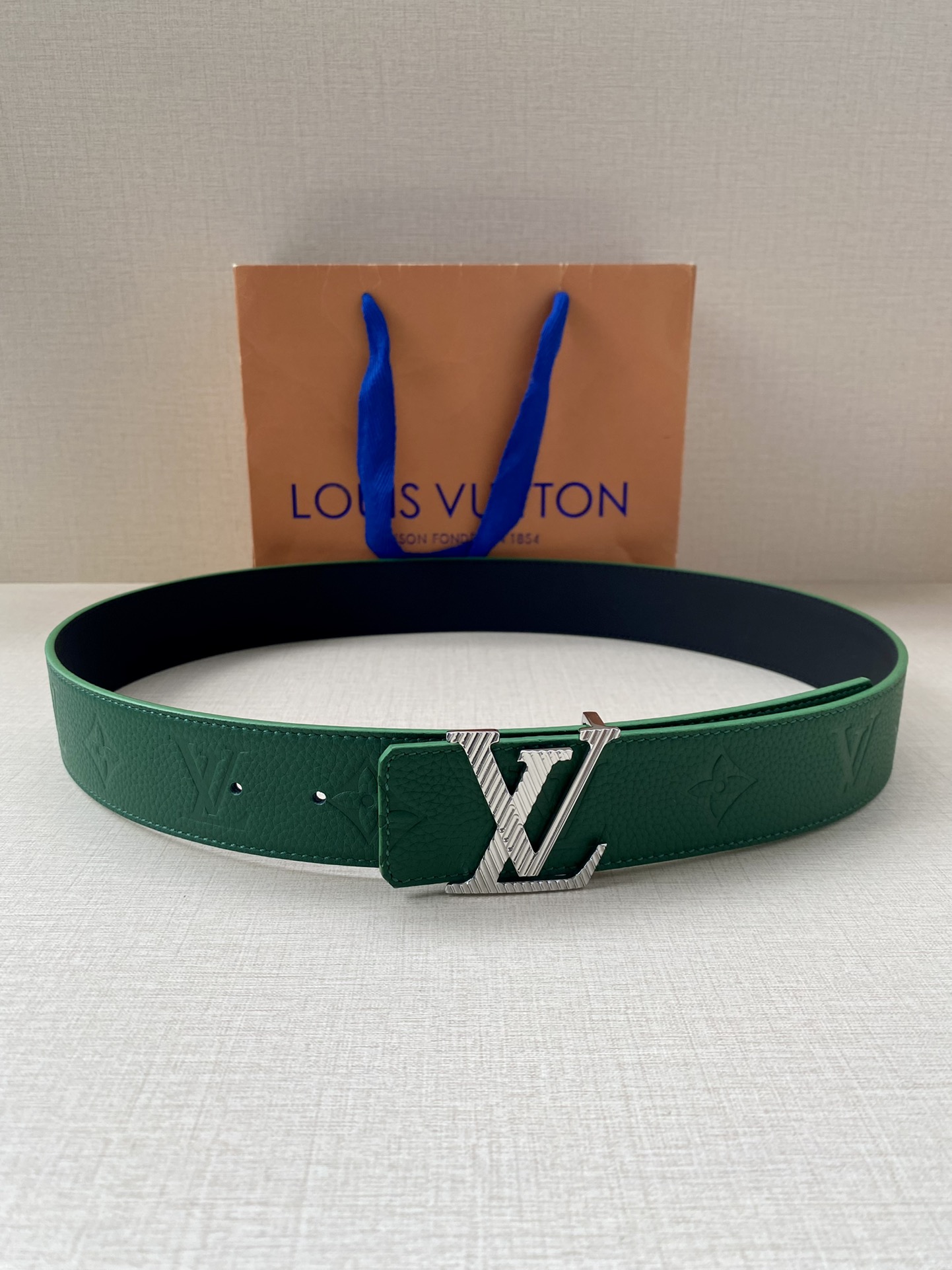 L*ouis V*uitton Belts Top Quality 40MM