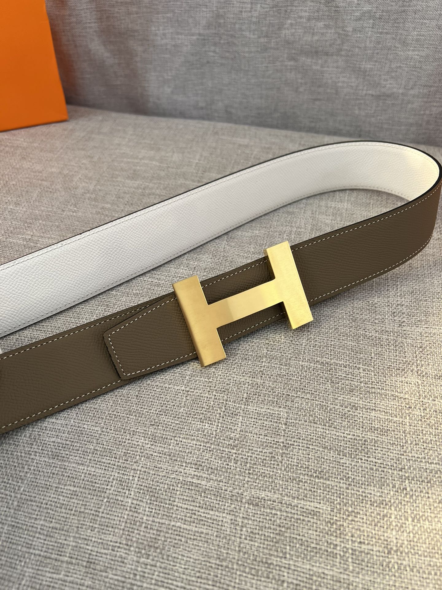 H*ermes Belts Top Version