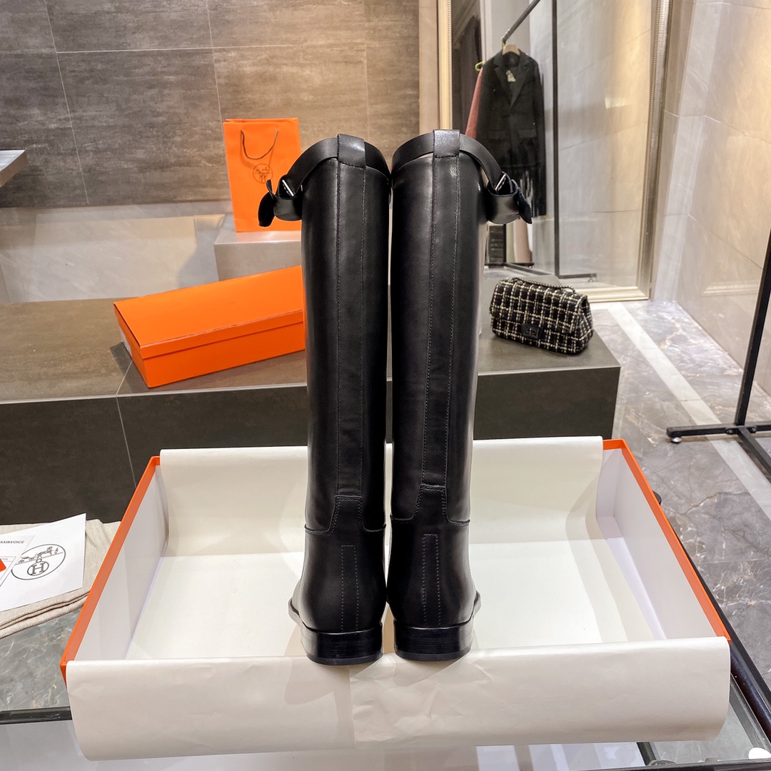 Women H*ermes Top Sneaker