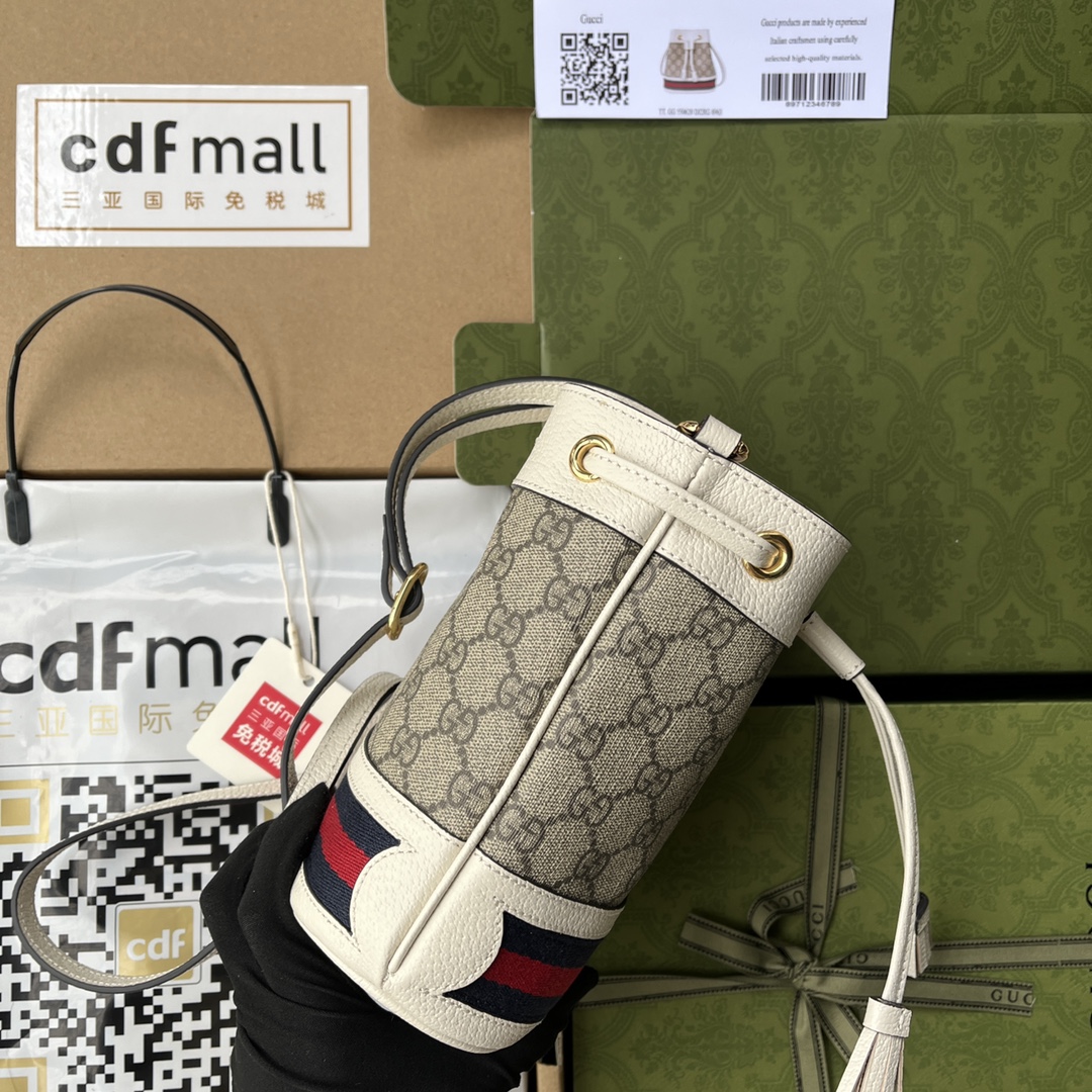 G*ucci Bag Top Quality 18.5*15*9CM