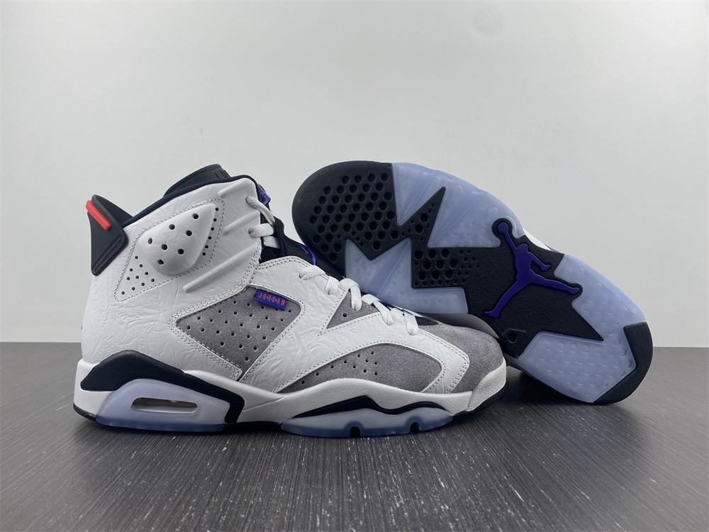 Cspace Air Jordan 6 Flint CI3125-100
