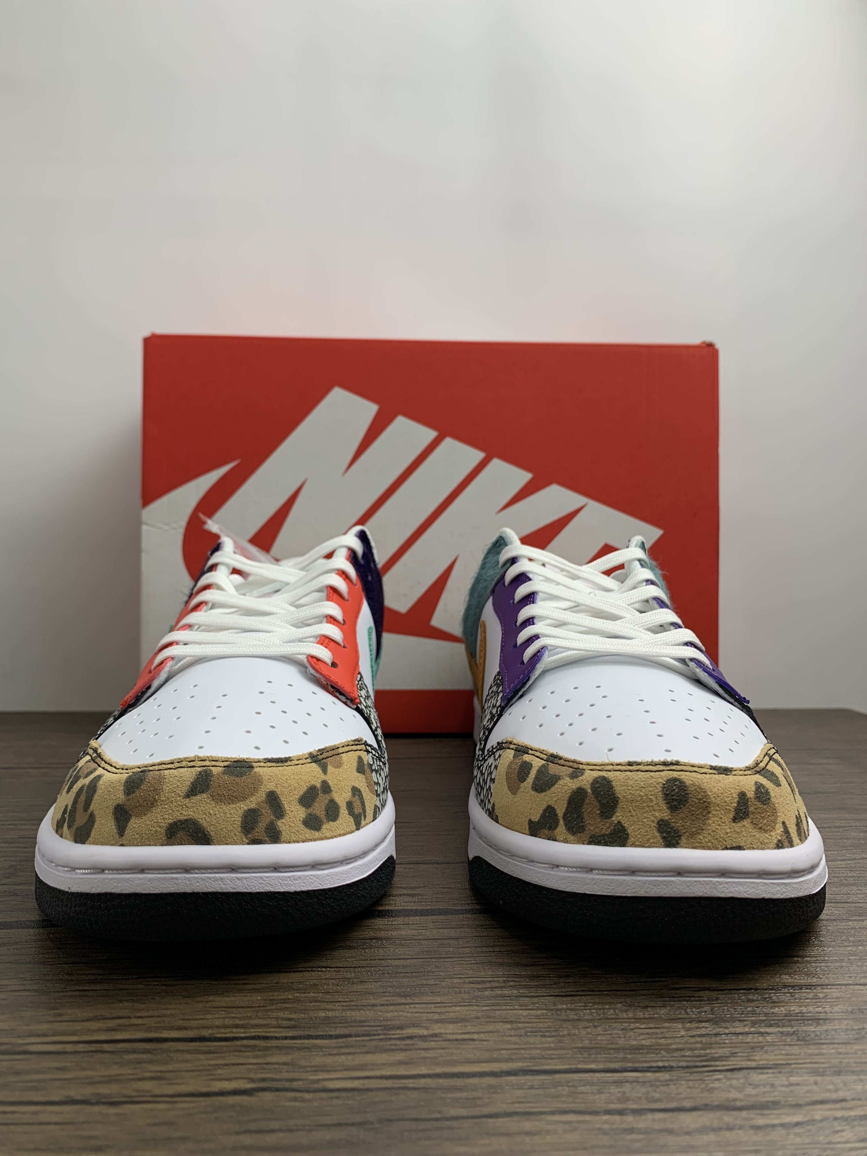 from Nike SB Dunk Low