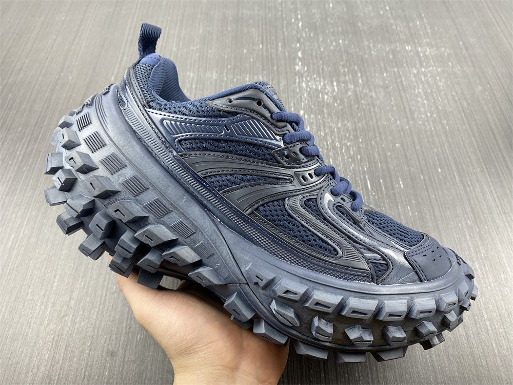 Men Women B*alenciaga Top Sneakers