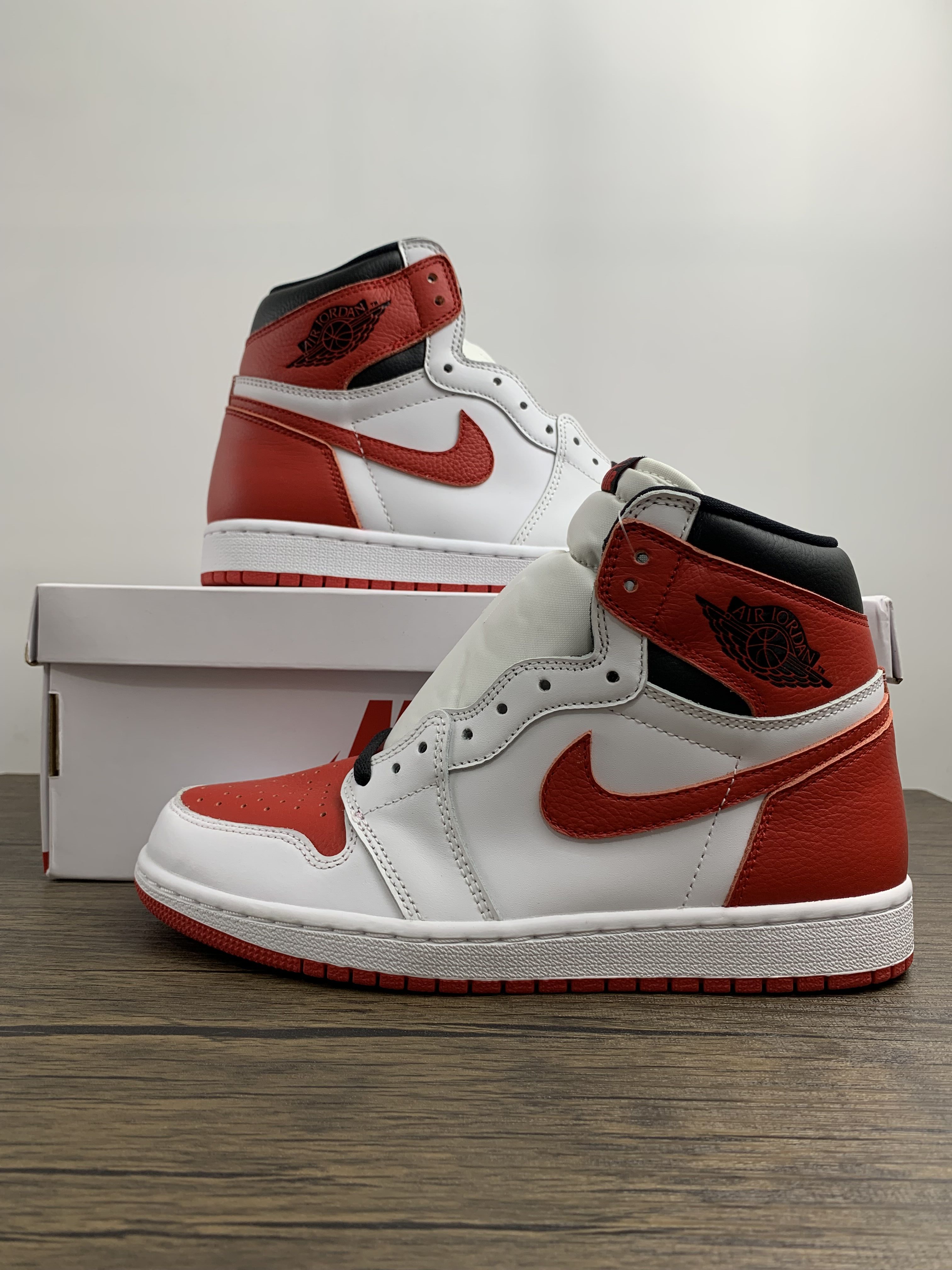 Air Jordan 1 “Herigtage”