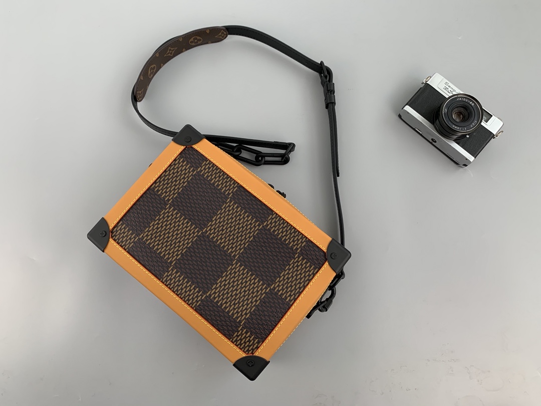 L*ouis V*uitton Top Bag 25*18*10CM