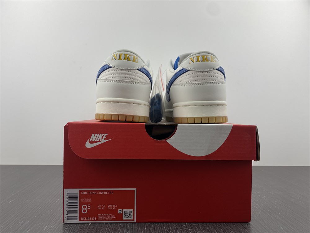 from Dunk Low Retro DX3198-13