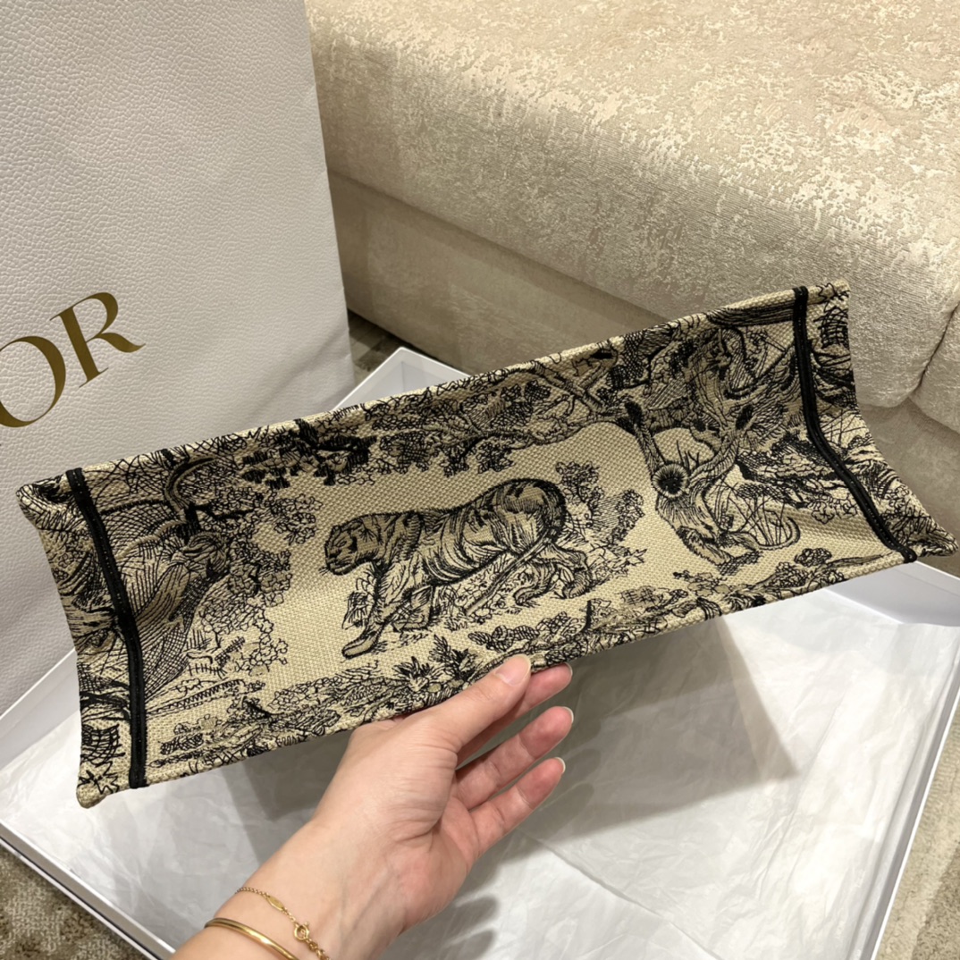 D*ior Bag Top Quality 42*18*35cm