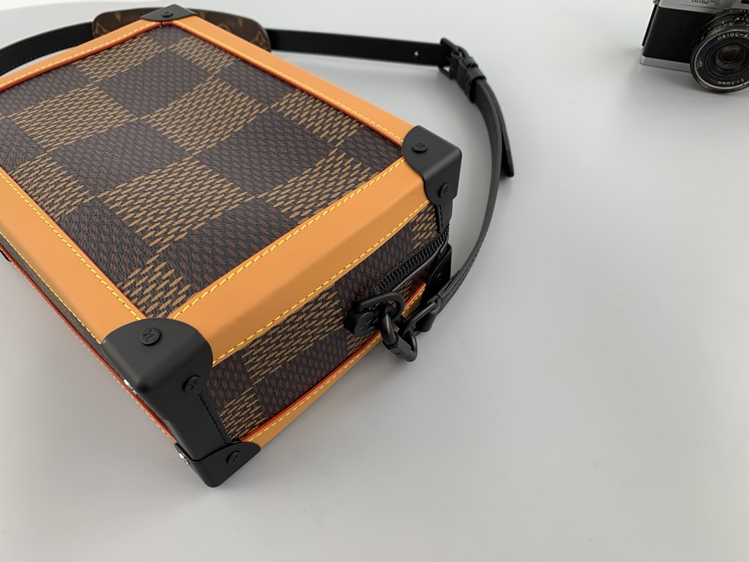 L*ouis V*uitton Top Bag 25*18*10CM