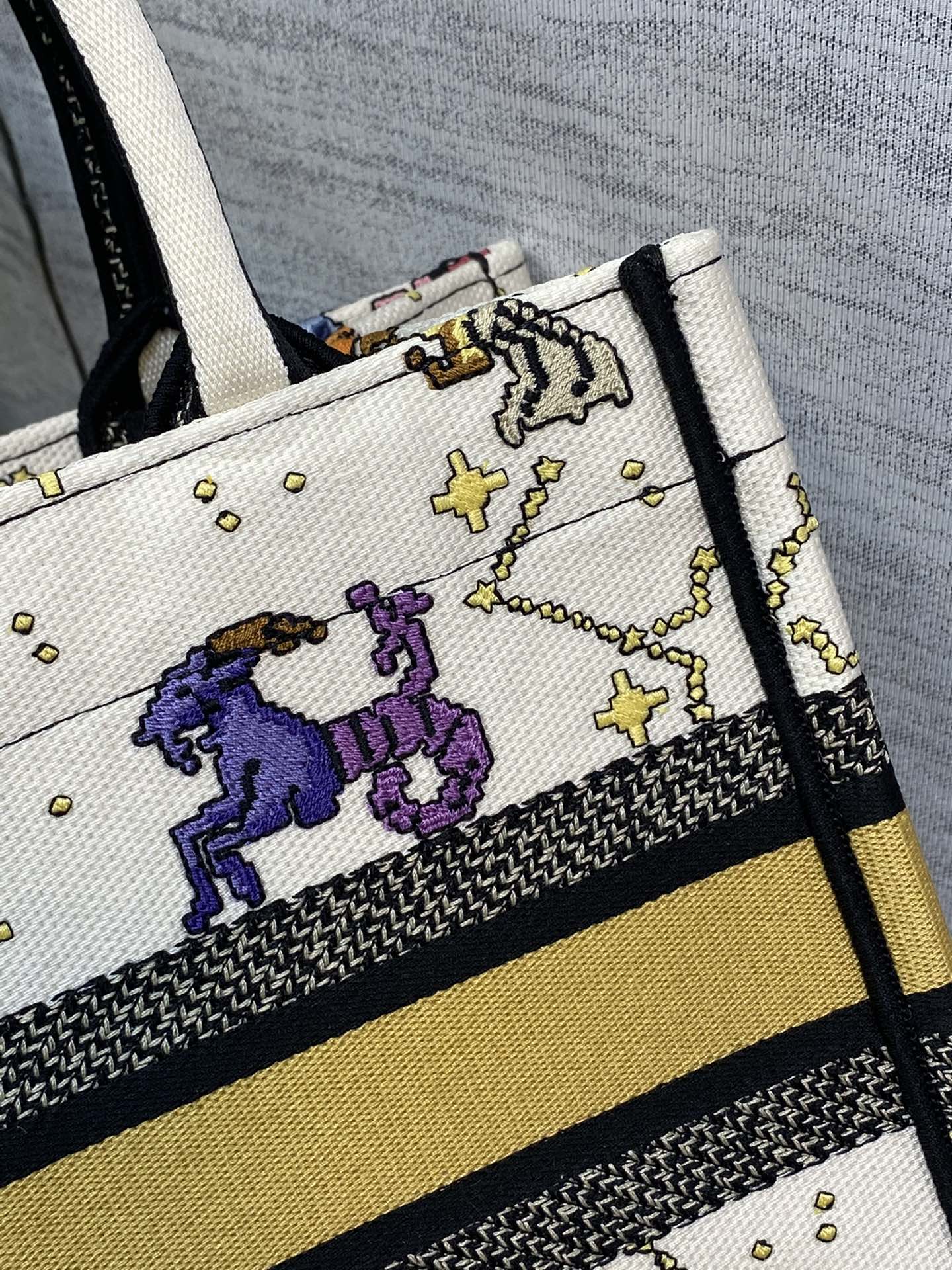 D*ior Bag Top Quality 26*8*22cm