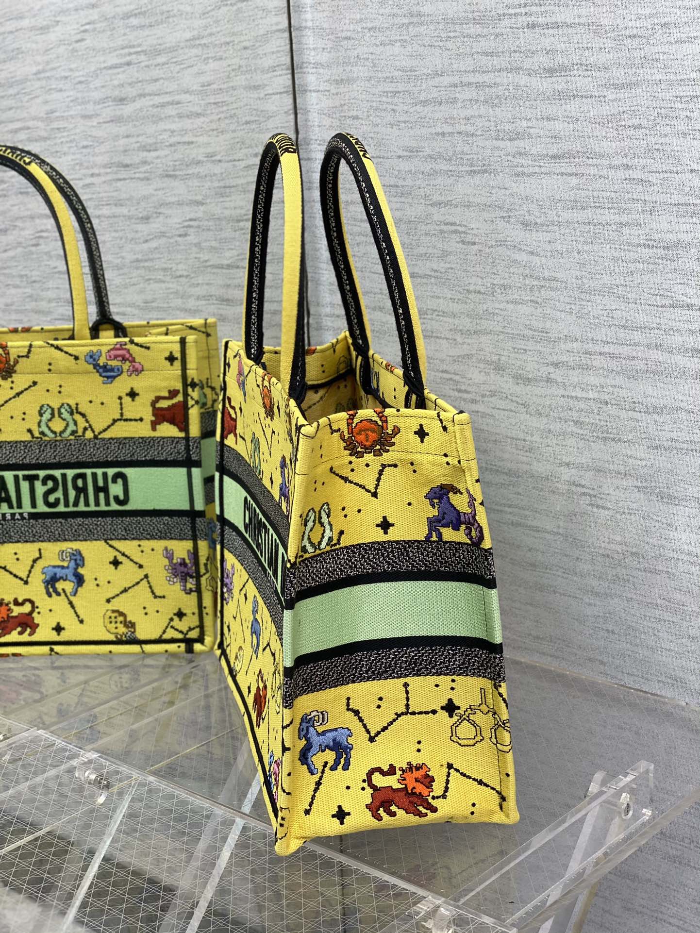 D*ior Bag Top Quality 36*18*28cm