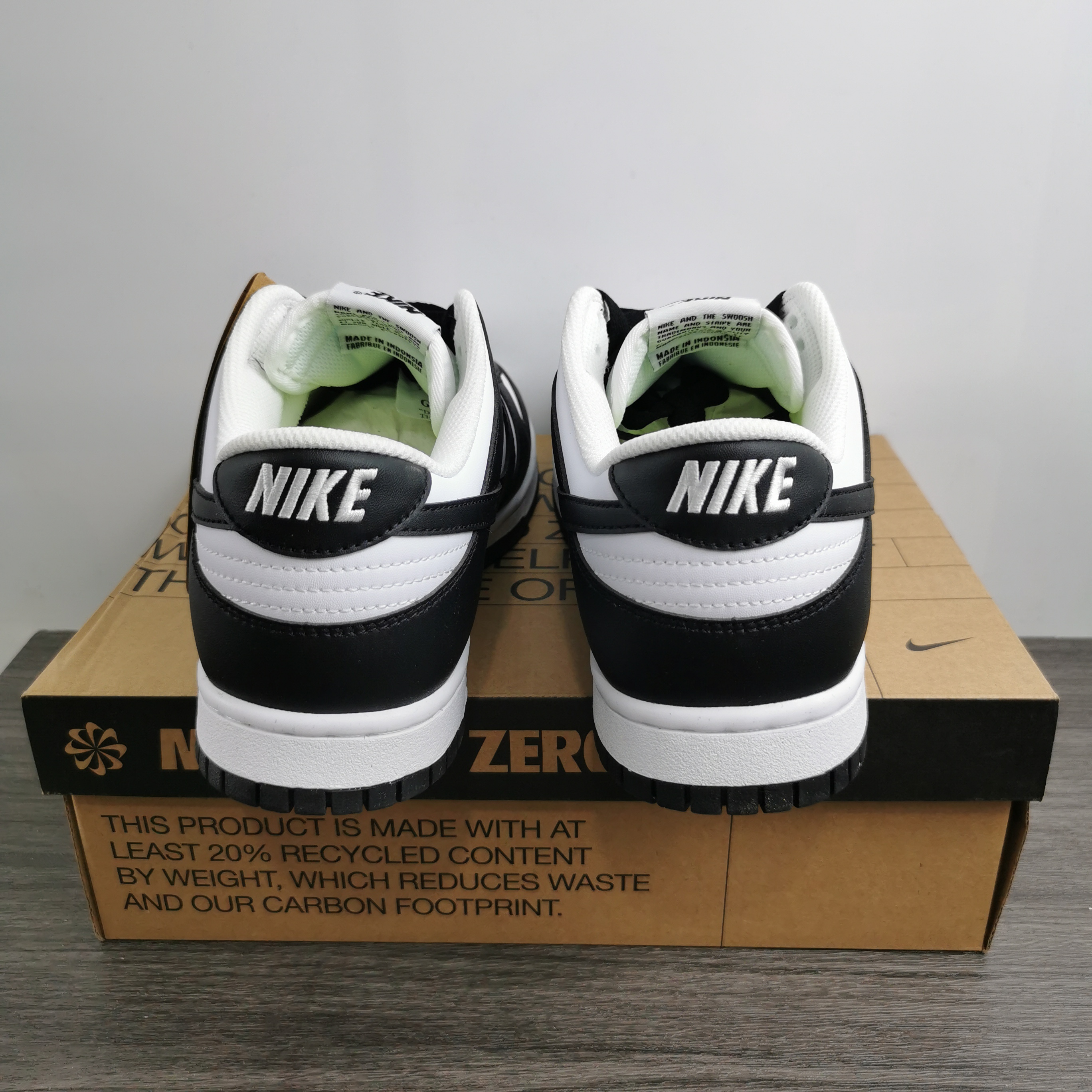 from Nike SB Dunk Low