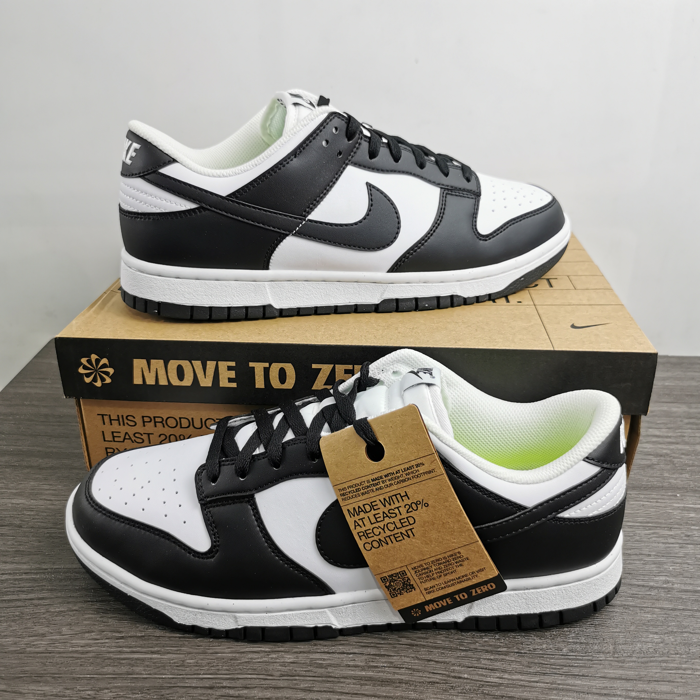 from Nike SB Dunk Low