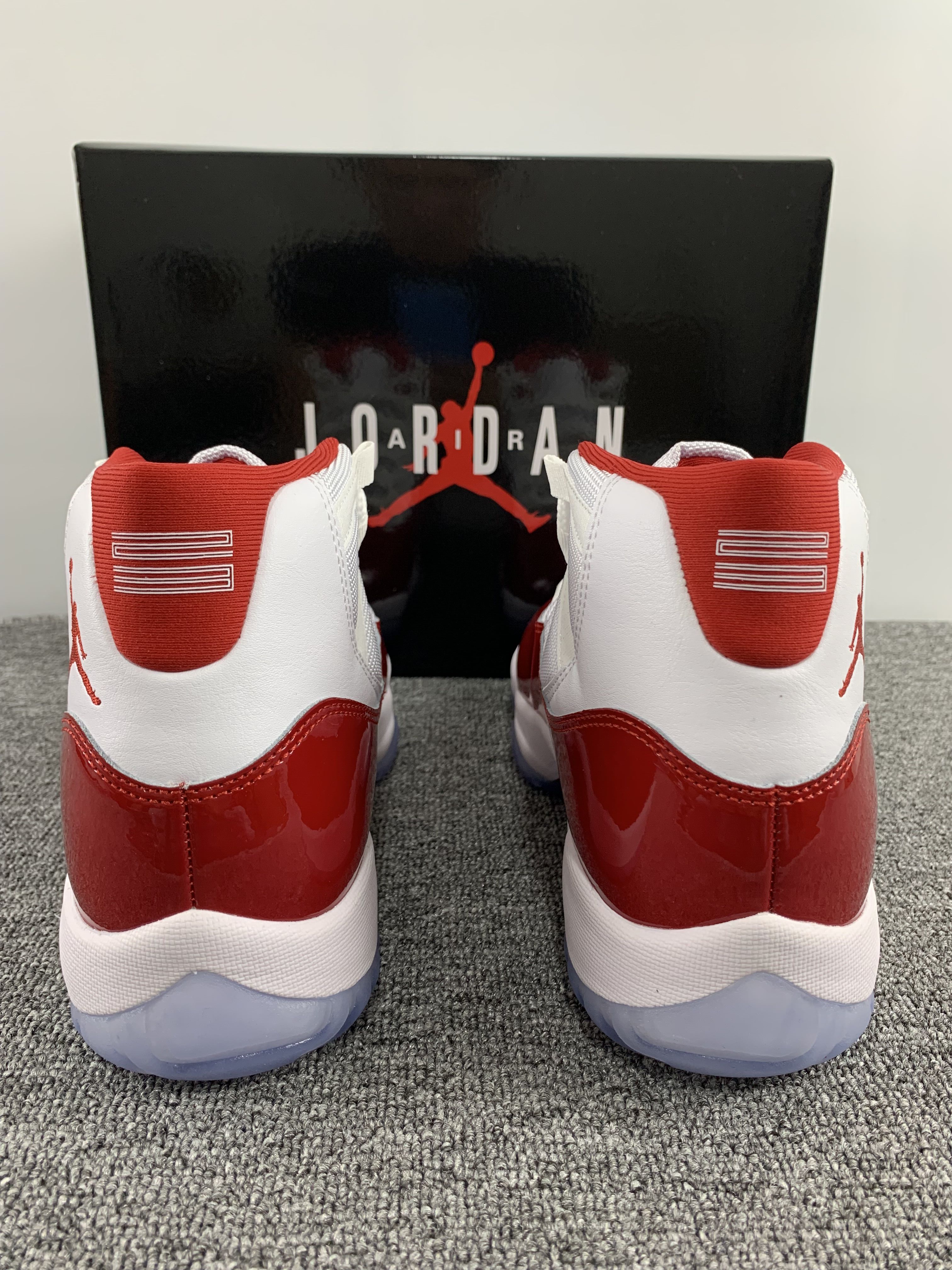 Air Jordan 11 Cherry CT8012-116