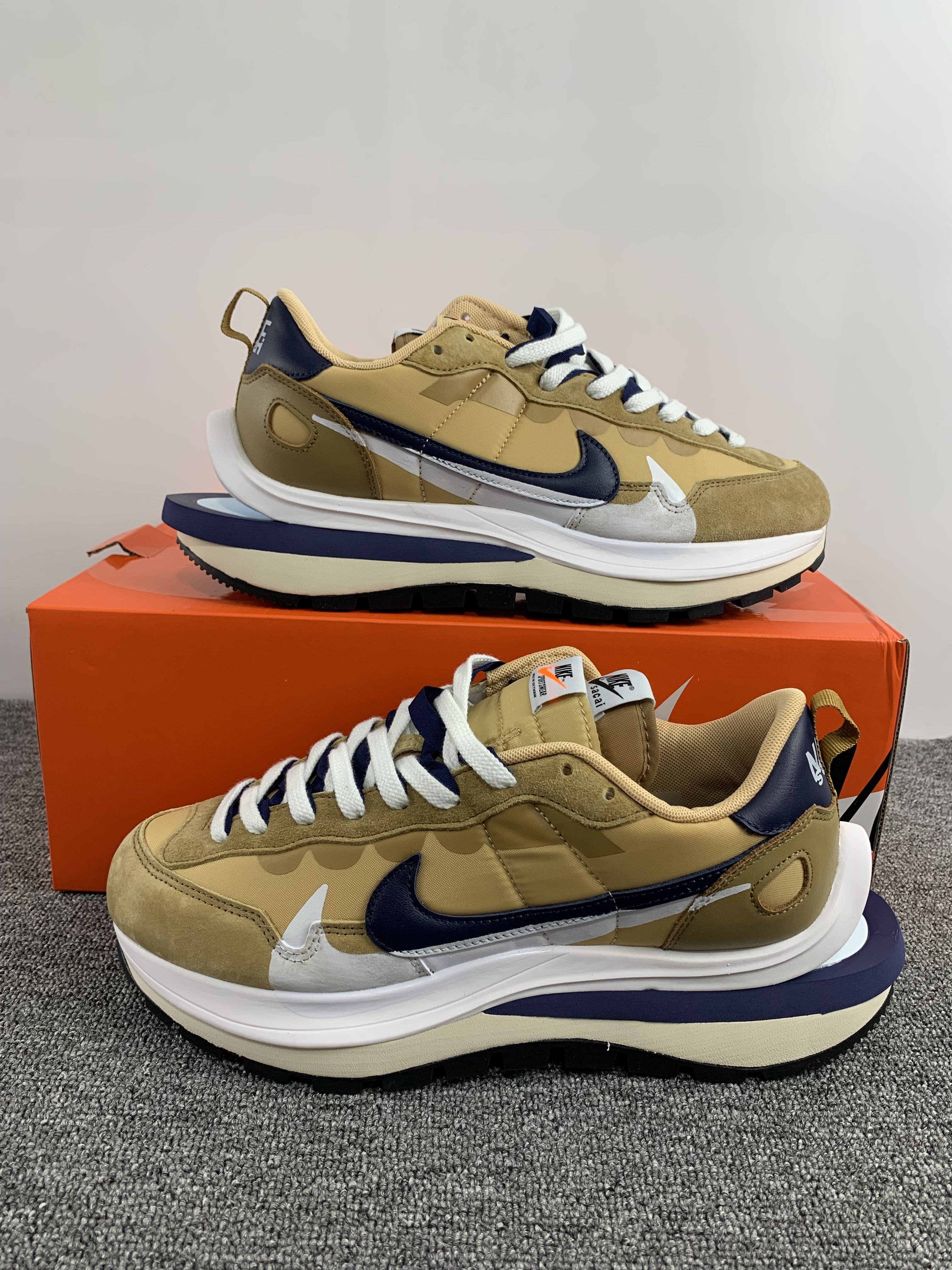from Sacai x Nike Vapor Waffle