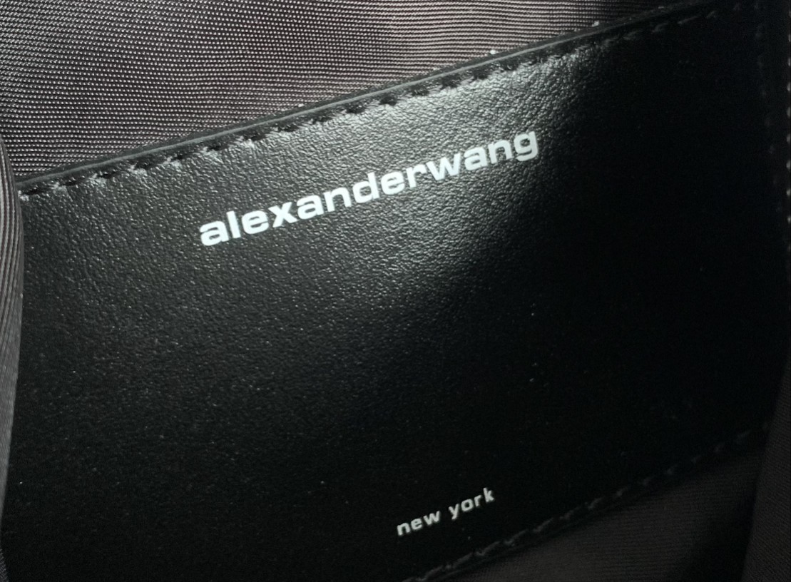A*lexander W*ang Top Bag 28*18*11.5cm