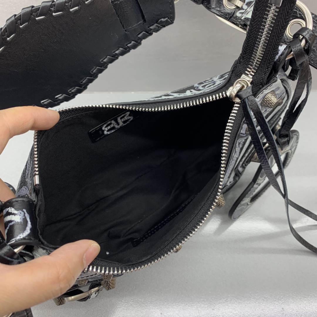 B*alenciaga Bag Top Quality 26*12*6CM