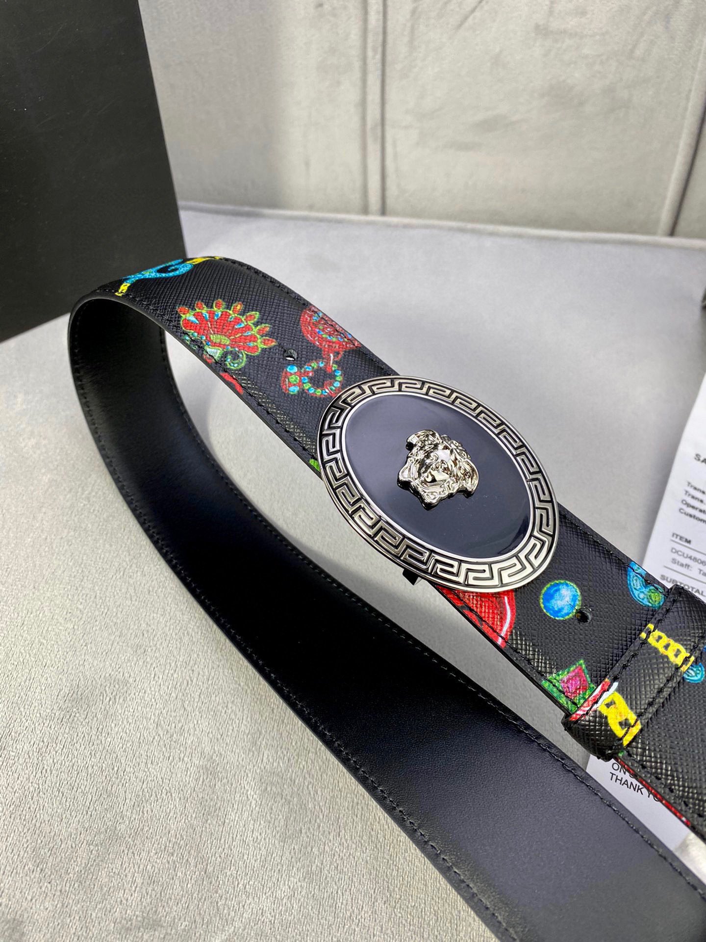 V*ersace Belts Top Quality 40MM