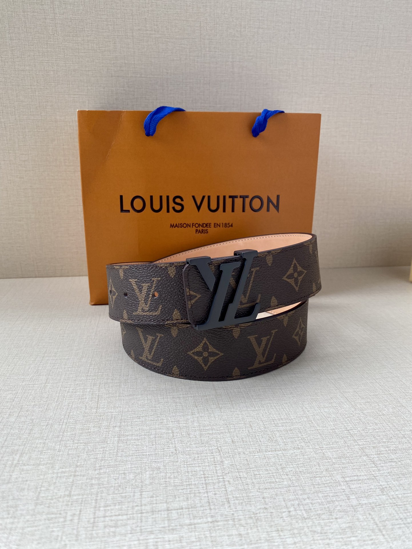 L*ouis V*uitton Belts Top Quality 40MM