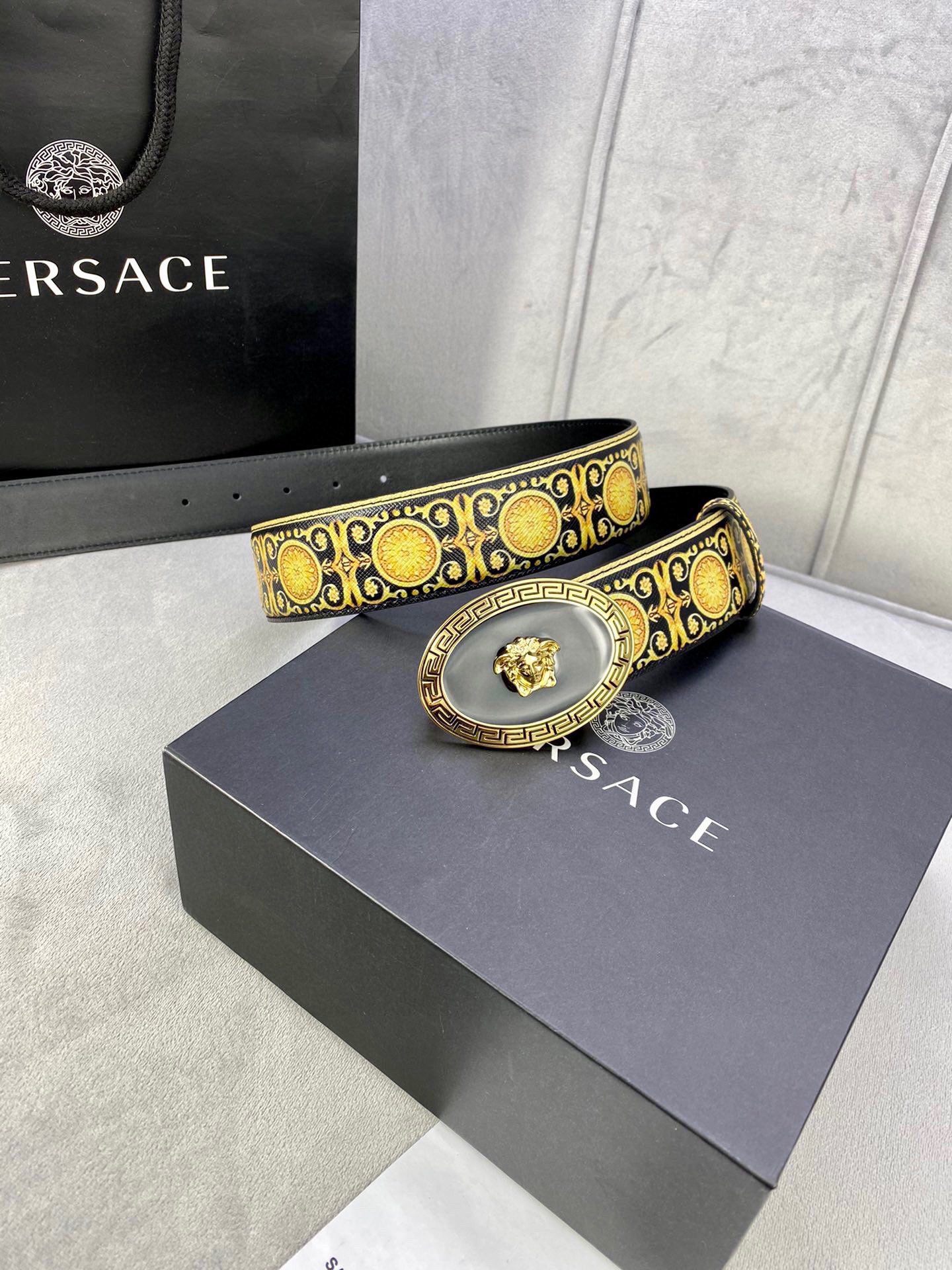 V*ersace Belts Top Quality 40MM