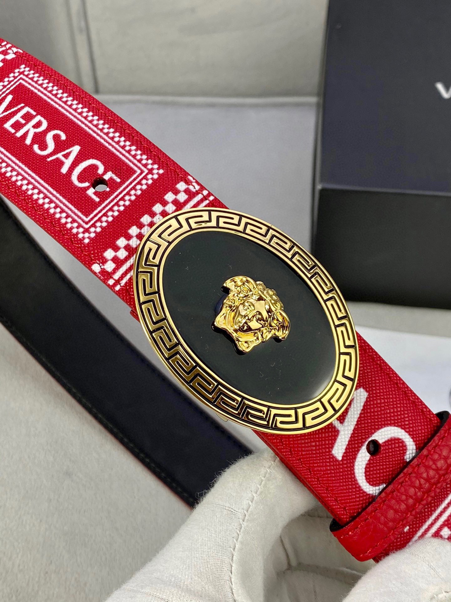 V*ersace Belts Top Quality 40MM