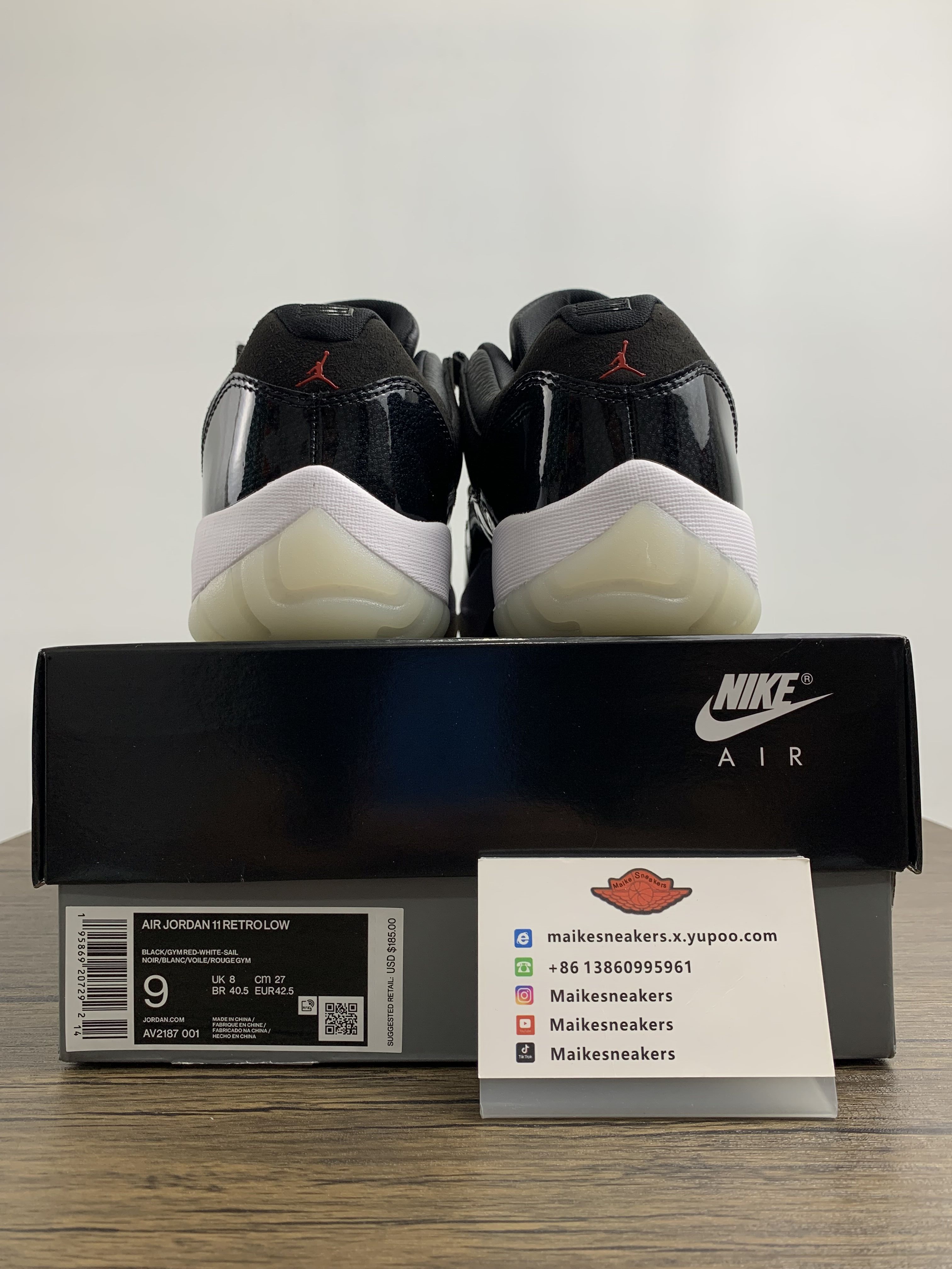 nike Air Jordan AJ11 Retro Low