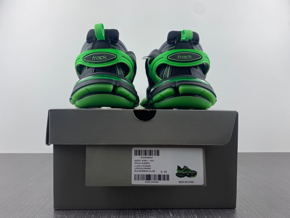 Men Women B*alenciaga Top Sneakers