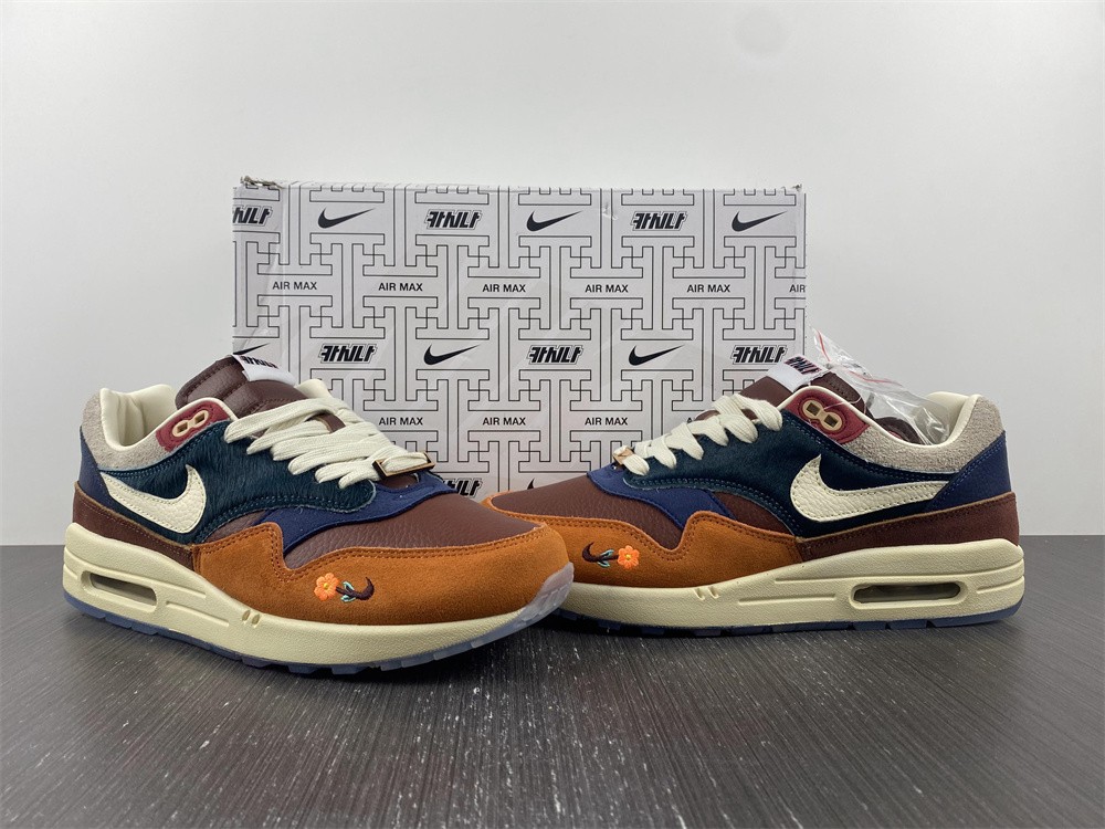 from Nike Air Max 1 Won-Ang x Kasina DQ8475-800