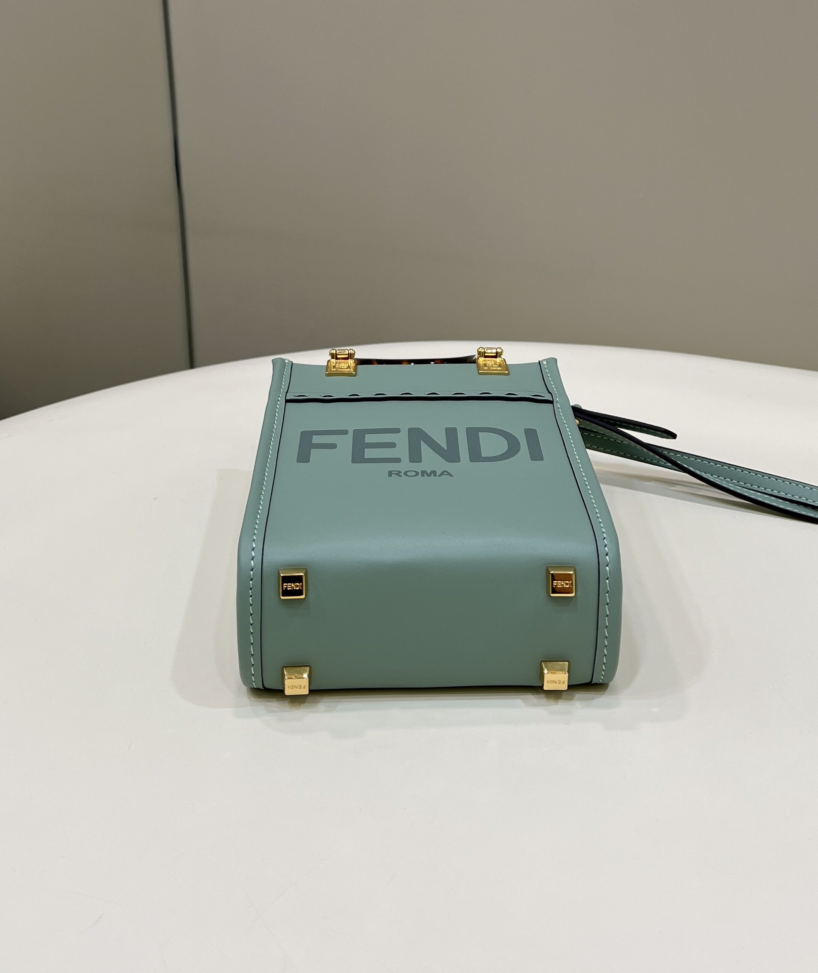 F*endi Top Bag 13*6*18CM