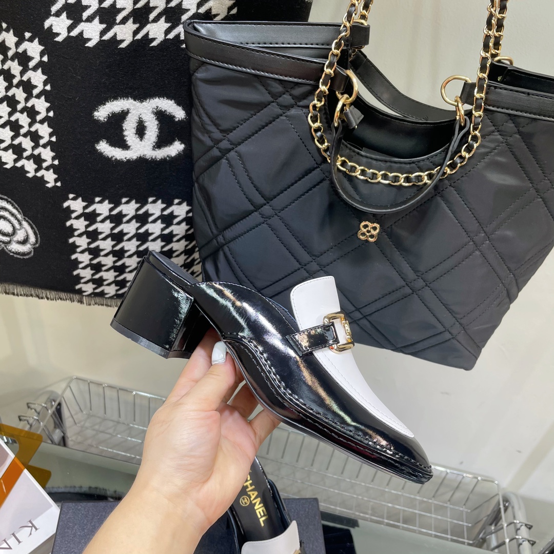 Women C*hanel Top Sandals