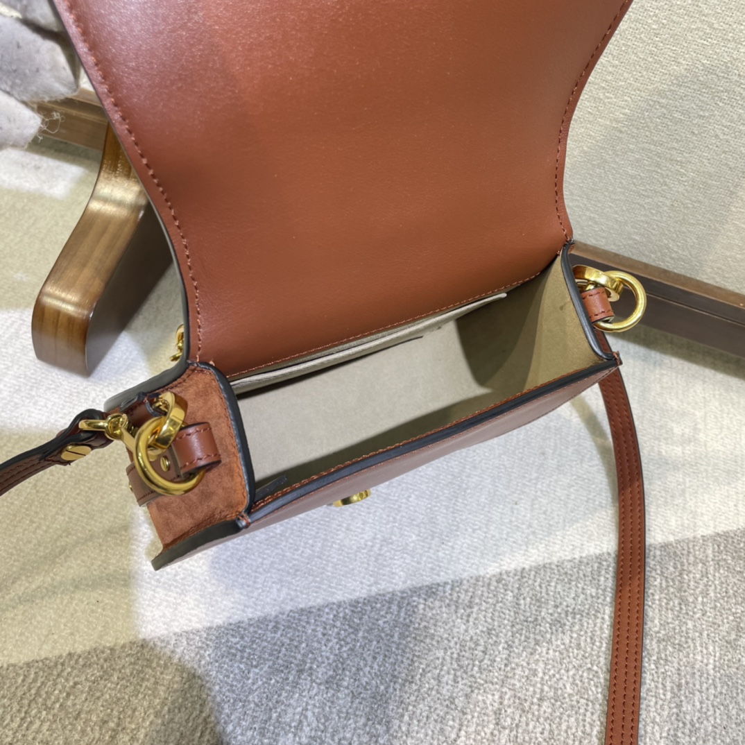 C*hloe Bag Top Quality 18.5*6.5*15CM