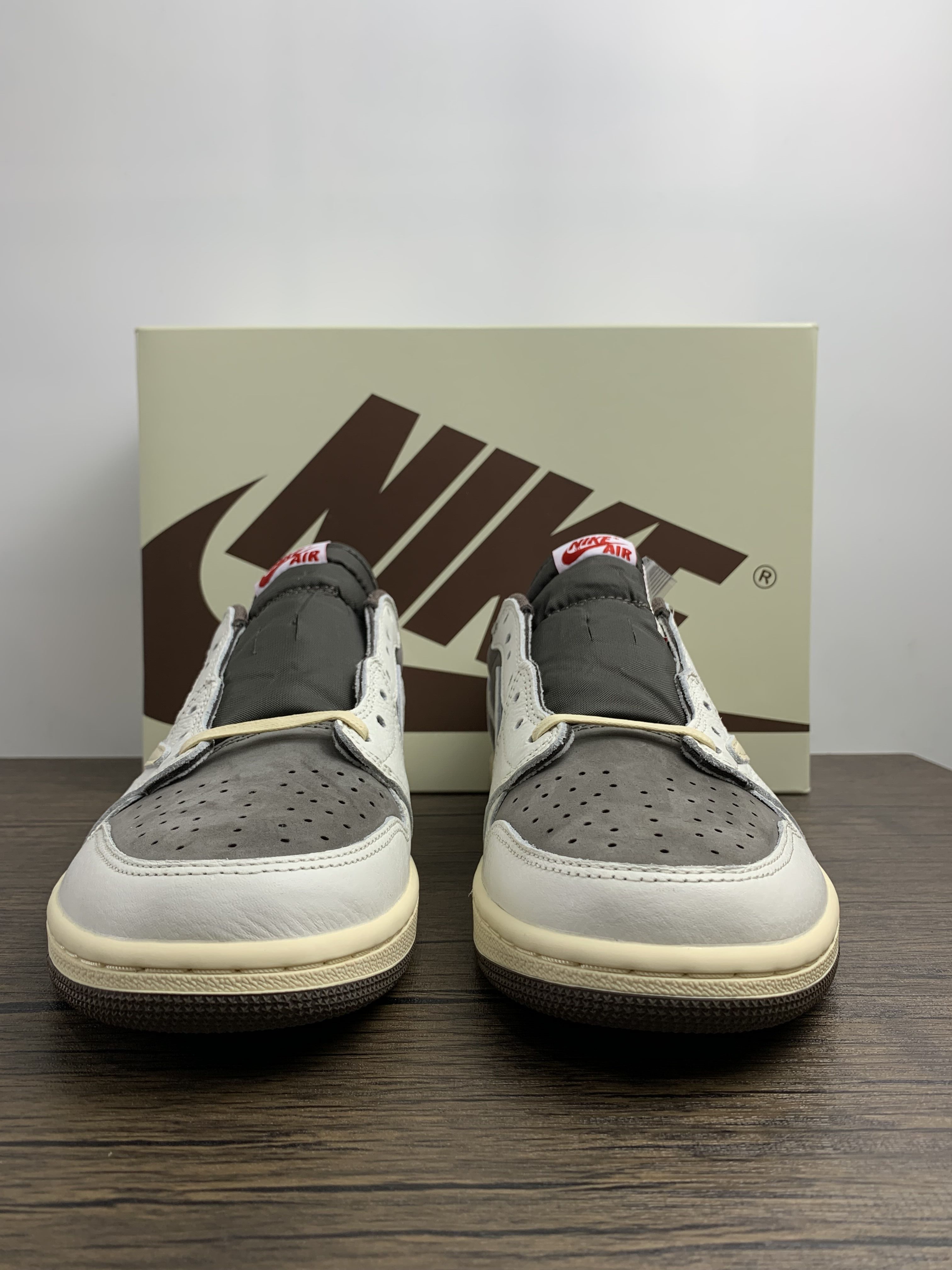 Nike air jordan 1 low OG SP Military Blue TS