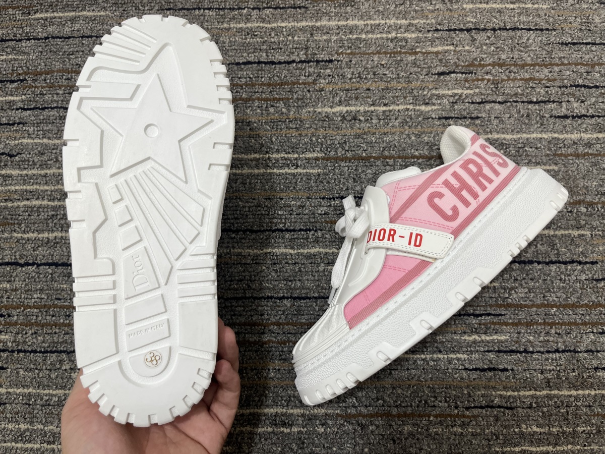 Women D*ior Top Quality Sneakers