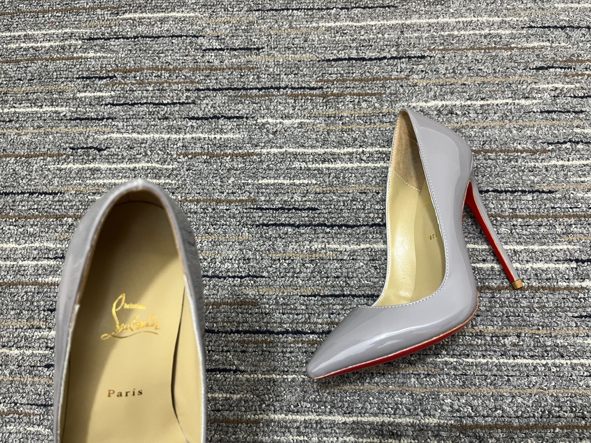 Women C*hristian L*ouboutin High Heels