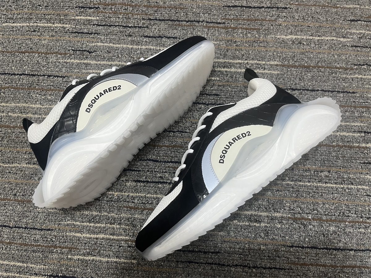 Men D*SQUARED2 Top Sneaker