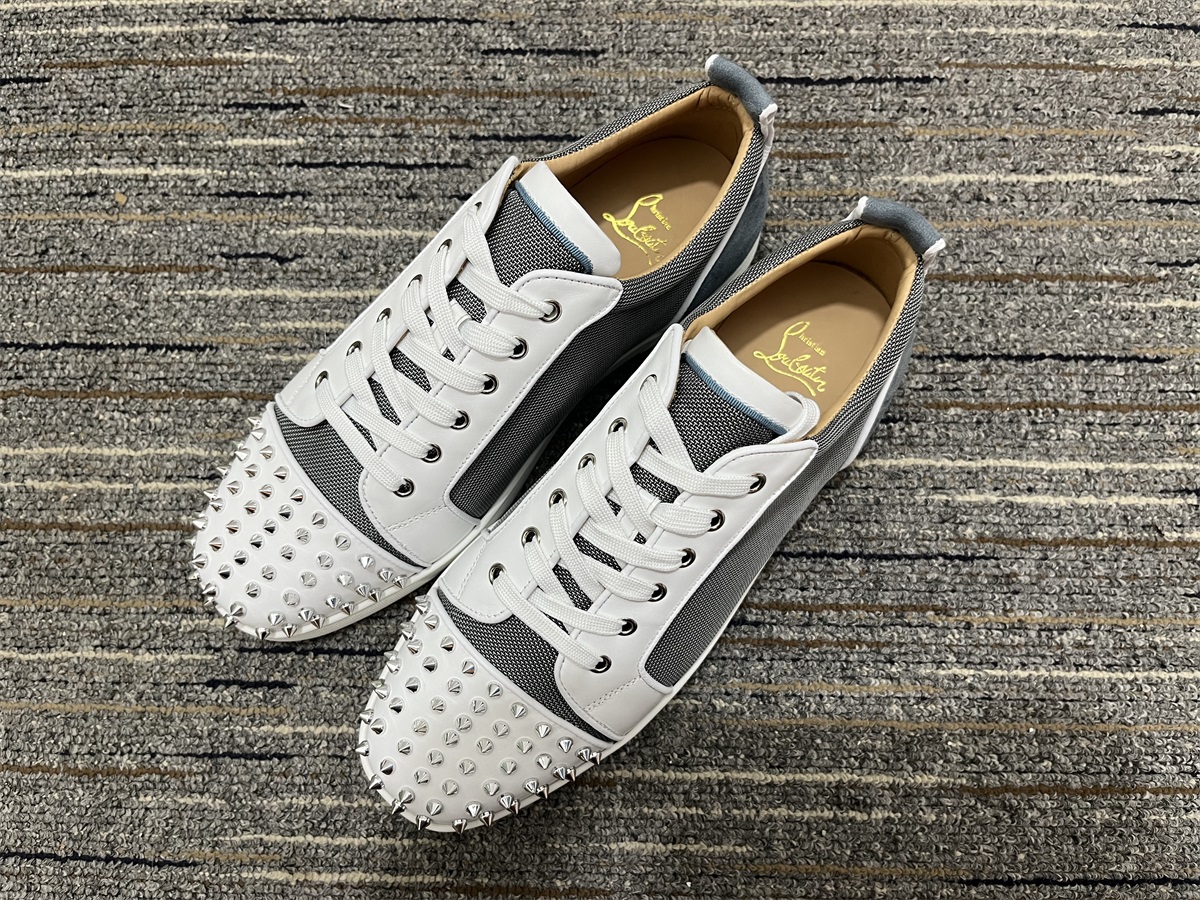Men Women C*hristian L*ouboutin Top Sneaker