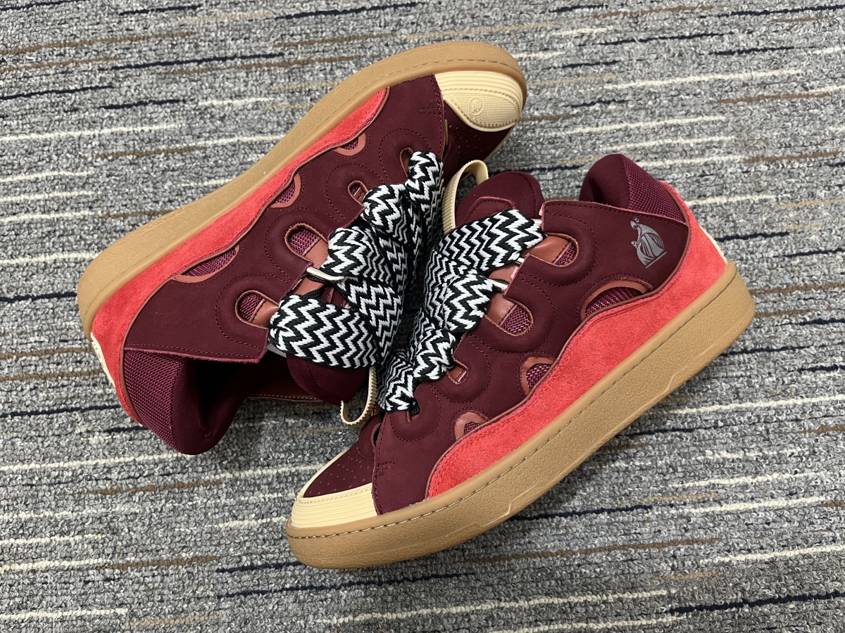 Men Women L*ANVIN Top Sneaker