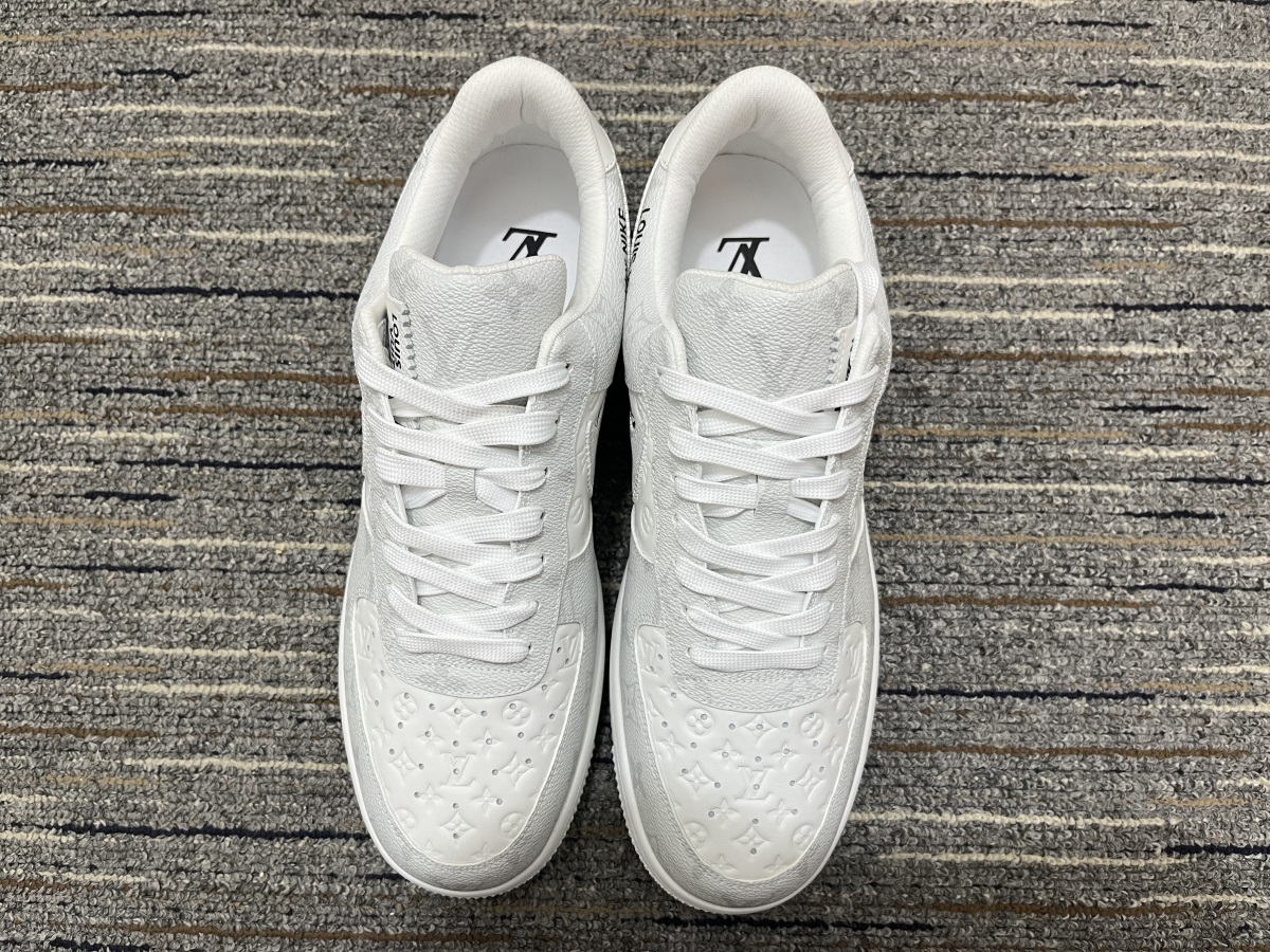 from O*ff-W*hite x Nike Air Force 1 x L*V Low