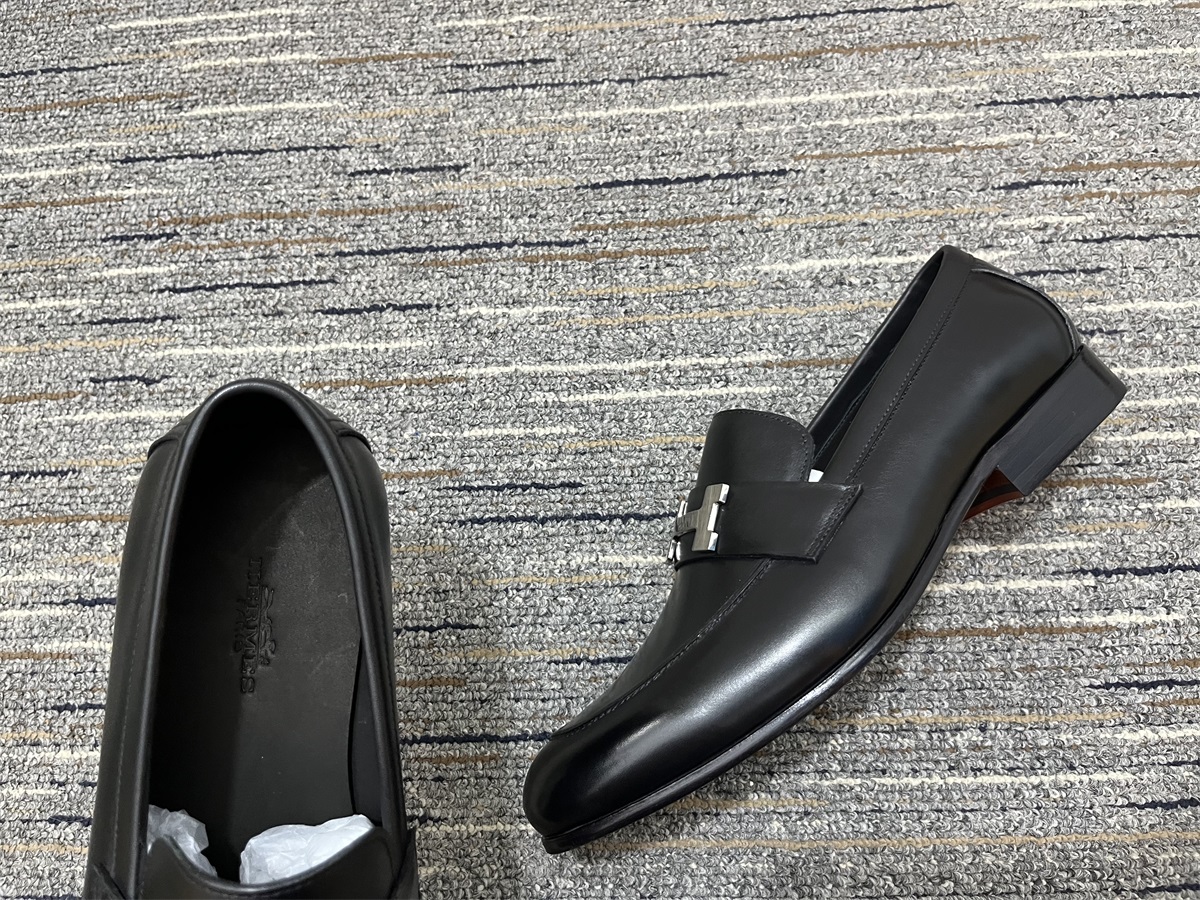 Men H*ermes Top Quality Loafer