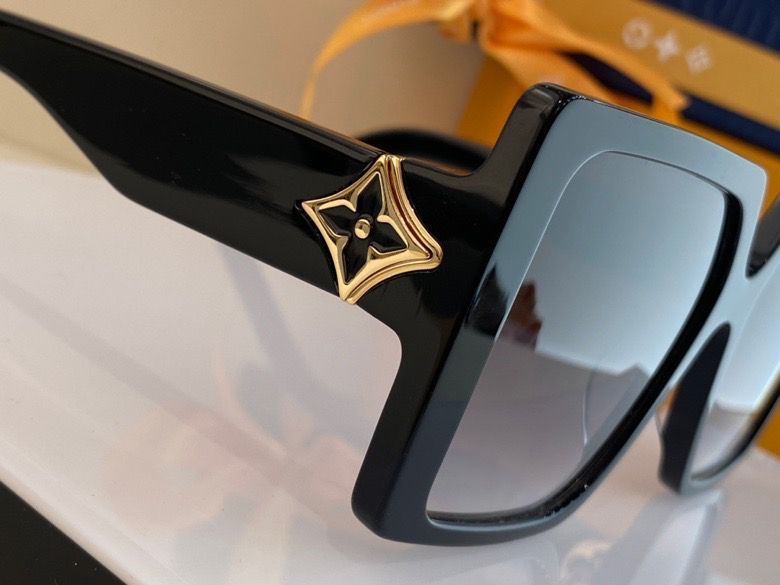 Top Quality L*ouis V*uitton Glasses