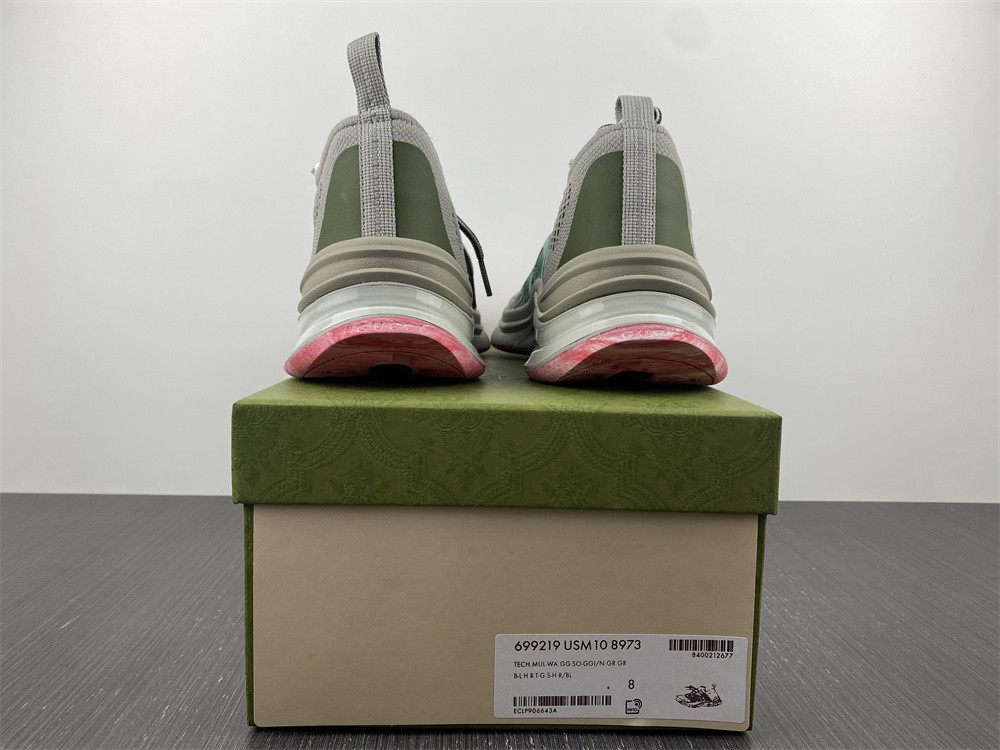 Men Women G*ucci Top Sneaker