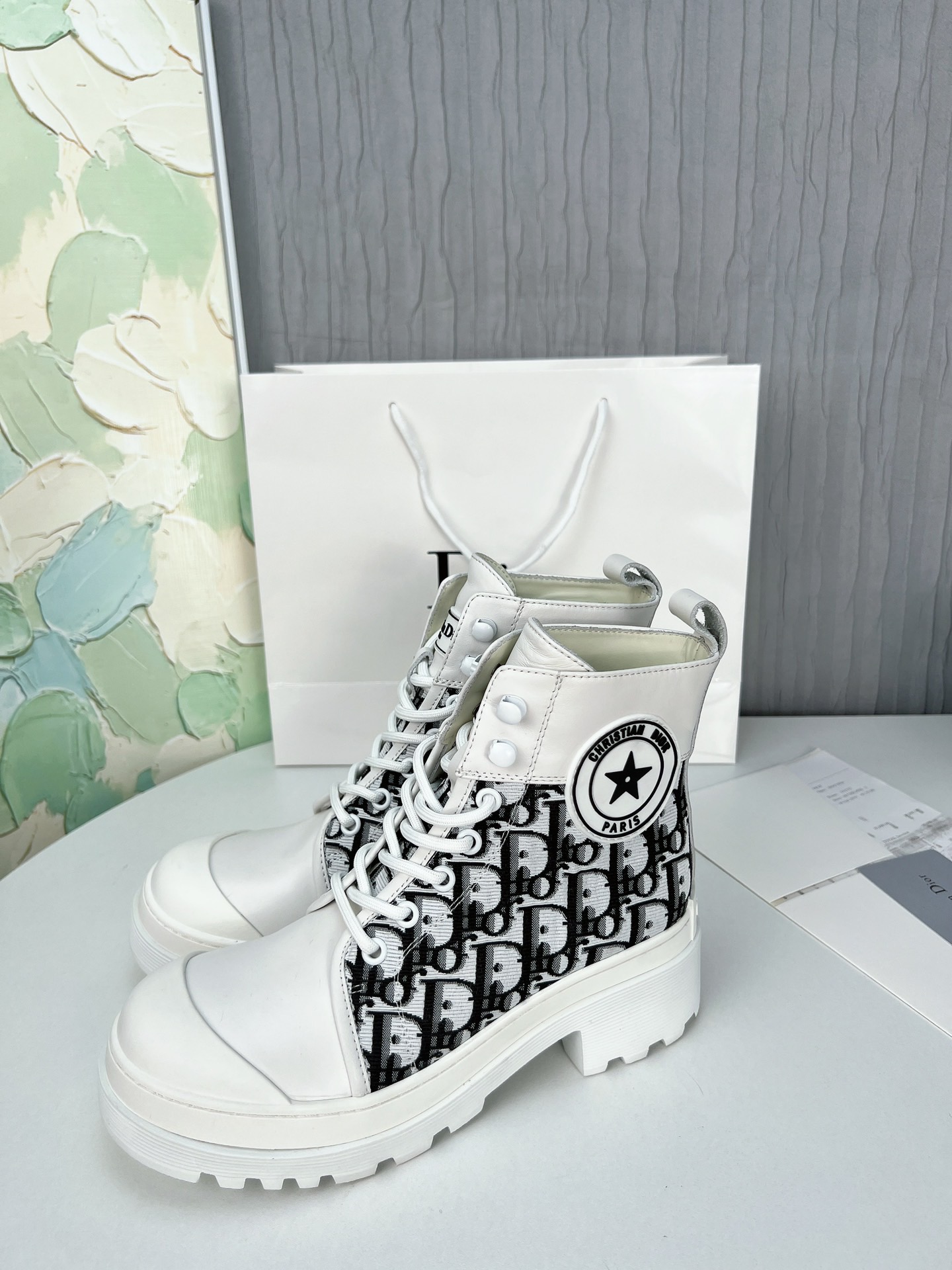 Women D*ior Top Quality boots