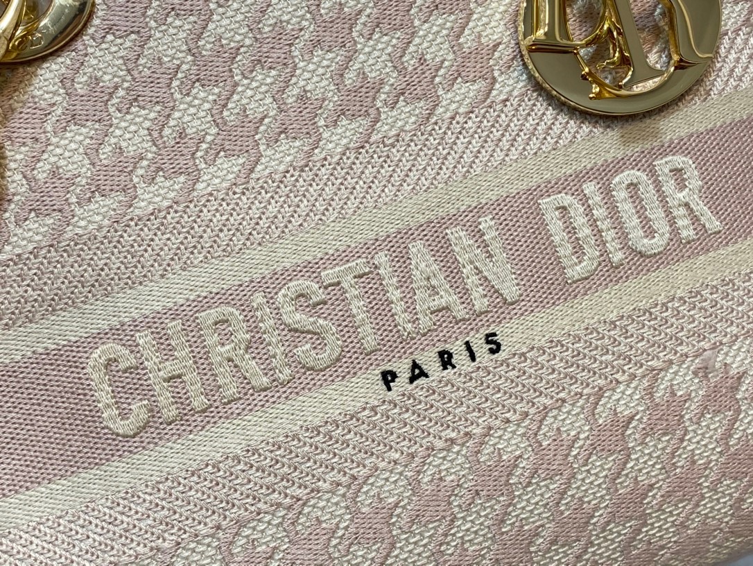 D*ior Lady handbag Top Quality 24*11*20cm