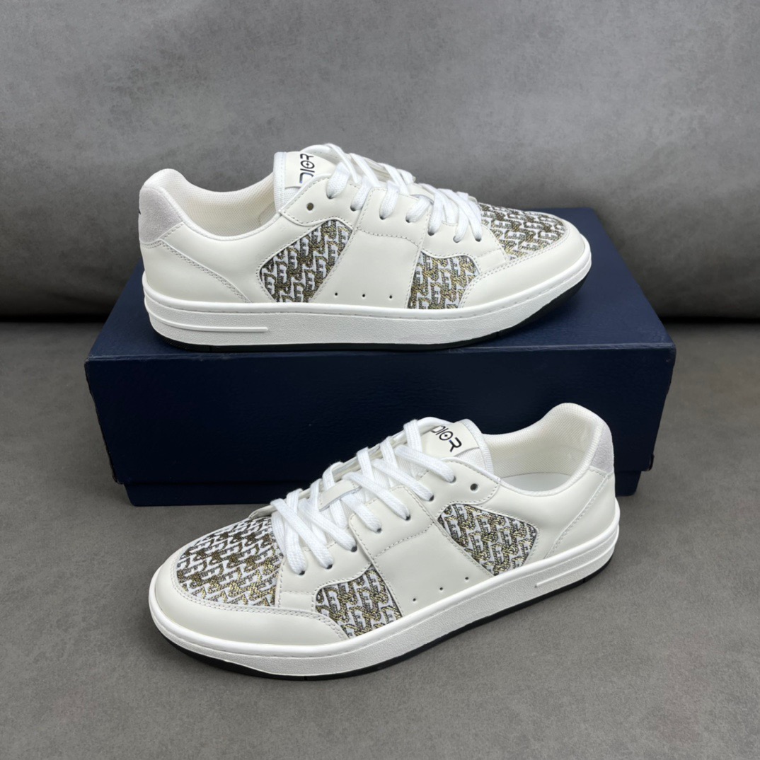 Men D*ior Top Quality Sneakers
